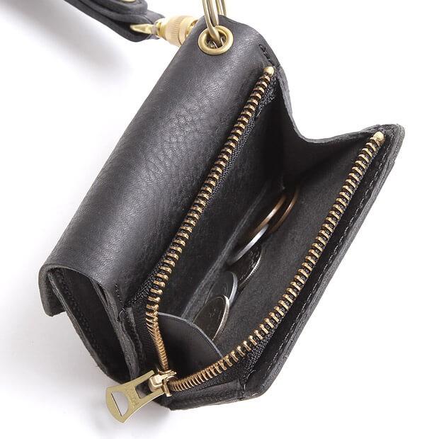 アッソブ AS2OV カードケース 財布 コインケース 本革 OILED SHRINK LEATHER CARDCASE 101403 爆買 | AS2OV | 07
