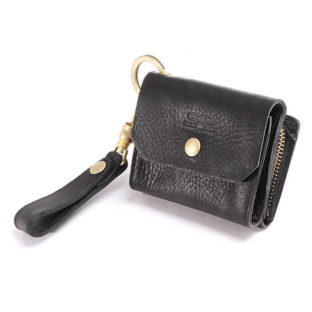 アッソブ AS2OV カードケース 財布 コインケース 本革 OILED SHRINK LEATHER CARDCASE 101403 爆買 | AS2OV | 09