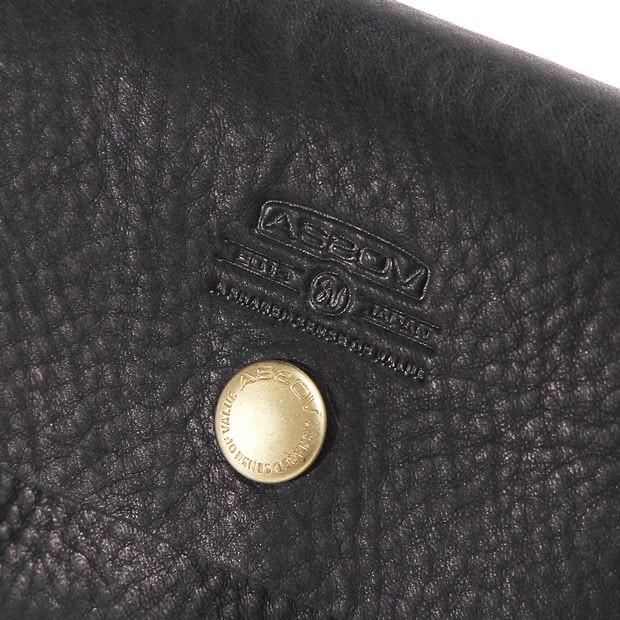 アッソブ AS2OV カードケース 財布 コインケース 本革 OILED SHRINK LEATHER CARDCASE 101403 爆買 | AS2OV | 10