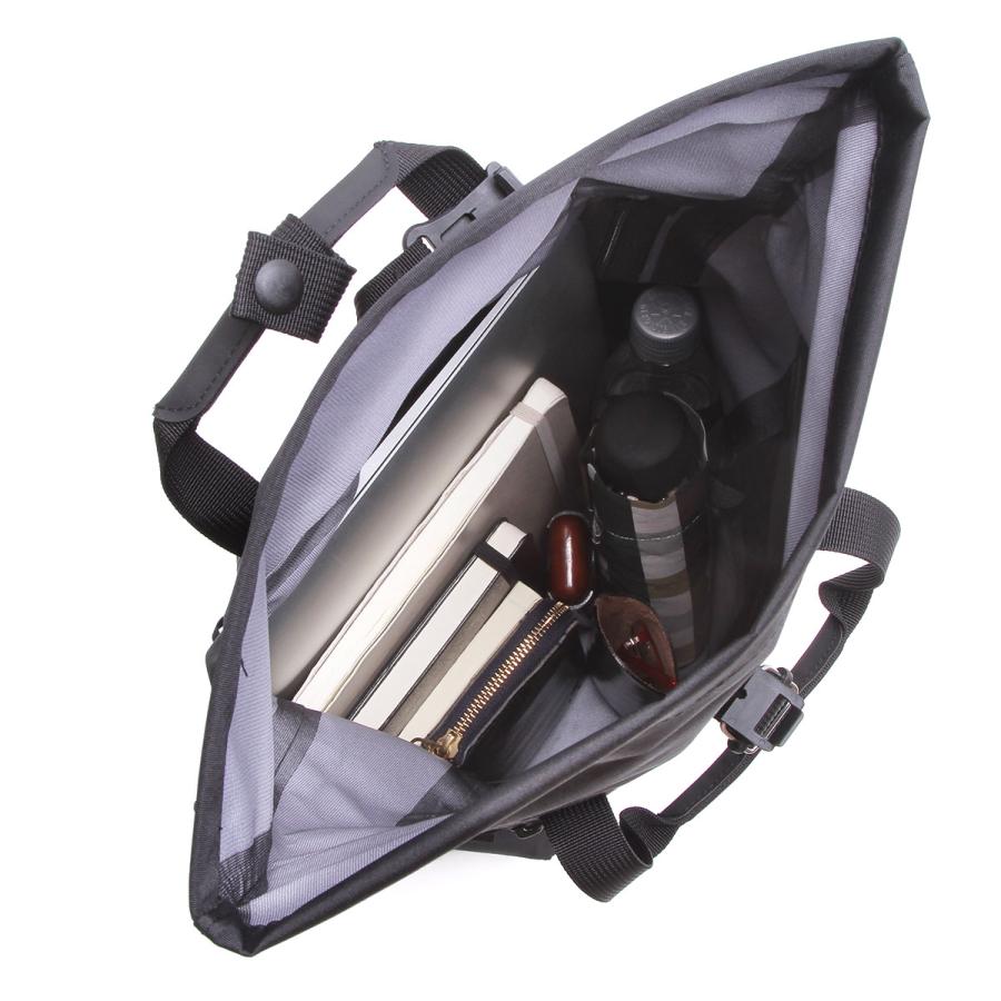 アッソブ トートバッグ メンズ レディース WATER PROOF CORDURA 305D 2WAY TOTE 141605 AS2OV | AS2OV | 11