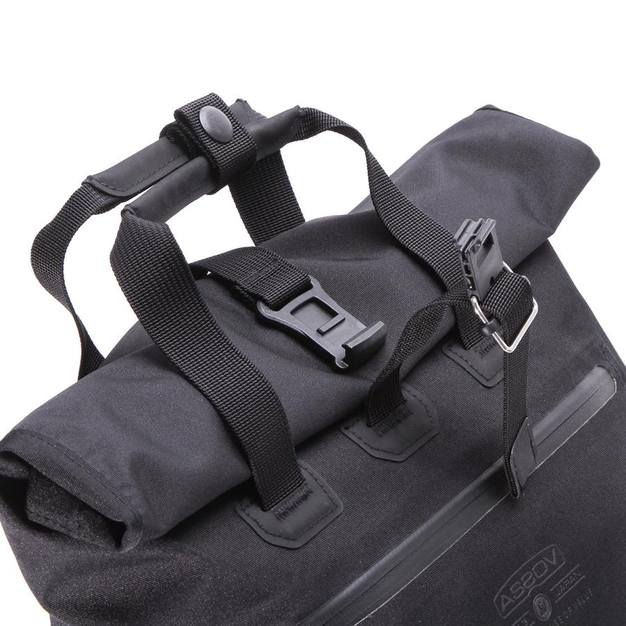 アッソブ トートバッグ メンズ レディース WATER PROOF CORDURA 305D 2WAY TOTE 141605 AS2OV | AS2OV | 05