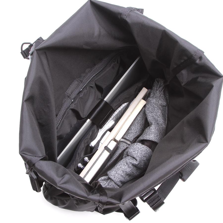 アッソブ メッセンジャーバッグ メンズ レディース CORDURA DOBBY 305D 2WAY BAG S 061415 AS2OV | AS2OV | 11