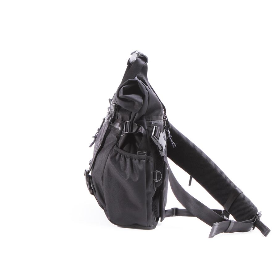 アッソブ メッセンジャーバッグ メンズ レディース CORDURA DOBBY 305D 2WAY BAG S 061415 AS2OV | AS2OV | 03