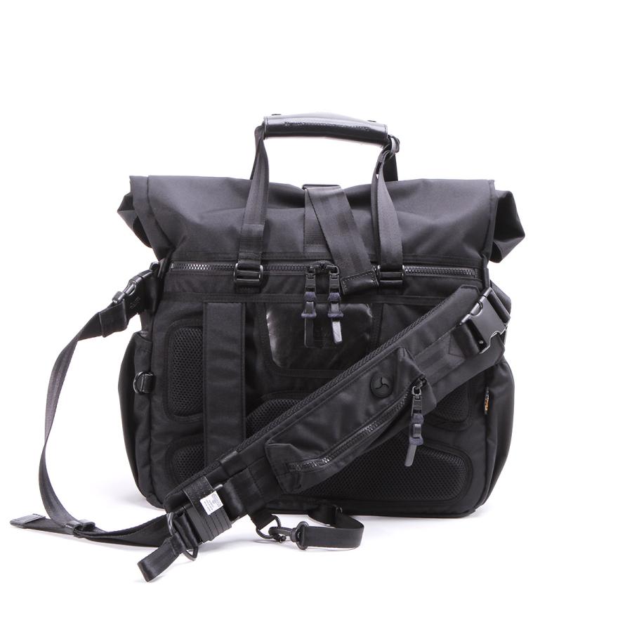 アッソブ メッセンジャーバッグ メンズ レディース CORDURA DOBBY 305D 2WAY BAG S 061415 AS2OV | AS2OV | 04