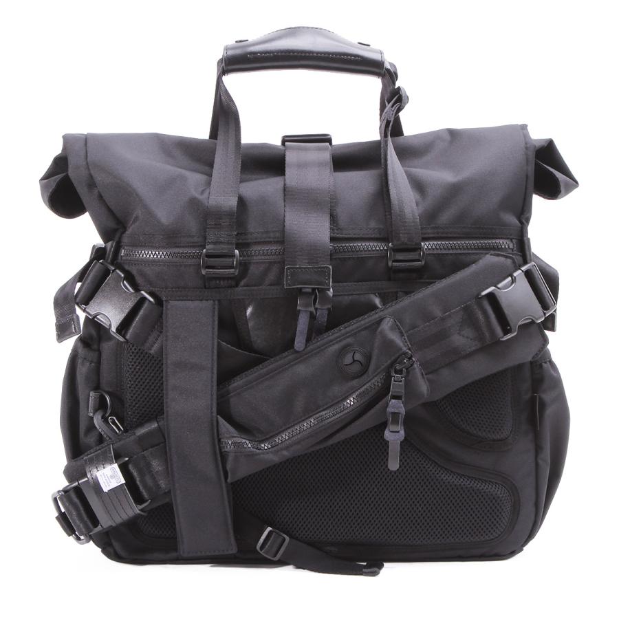 アッソブ メッセンジャーバッグ メンズ レディース CORDURA DOBBY 305D 2WAY BAG S 061415 AS2OV | AS2OV | 05