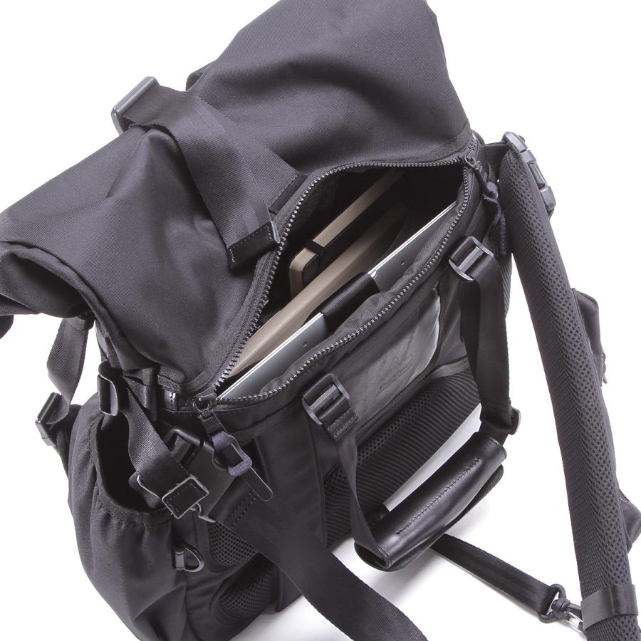 アッソブ メッセンジャーバッグ メンズ レディース CORDURA DOBBY 305D 2WAY BAG S 061415 AS2OV | AS2OV | 07