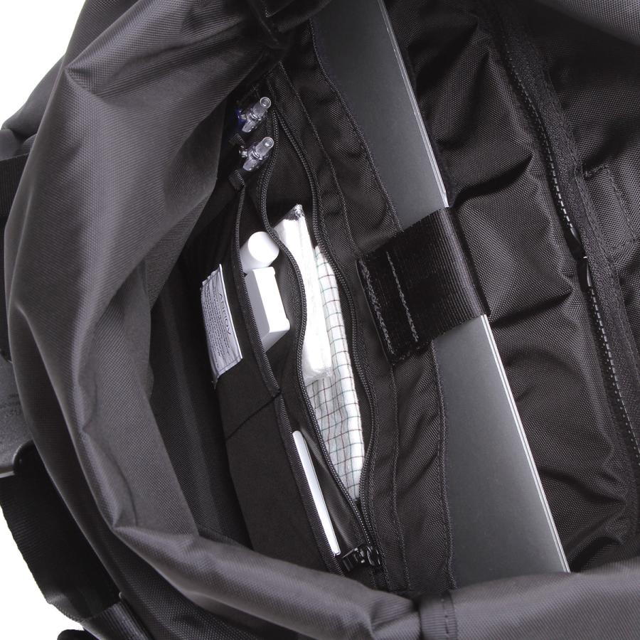 アッソブ メッセンジャーバッグ メンズ レディース CORDURA DOBBY 305D 2WAY BAG S 061415 AS2OV | AS2OV | 08