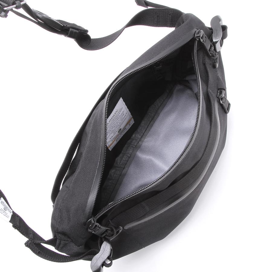 アッソブ ボディバッグ メンズ レディース WATER PROOF CORDURA 305D FANNY PACK 141607 AS2OV | AS2OV | 10