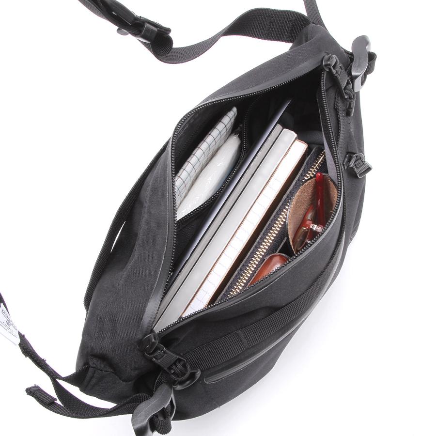 アッソブ ボディバッグ メンズ レディース WATER PROOF CORDURA 305D FANNY PACK 141607 AS2OV | AS2OV | 11