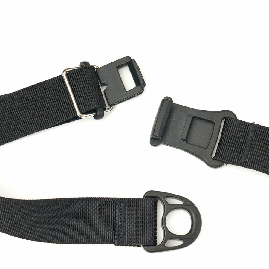 アッソブ ボディバッグ メンズ レディース WATER PROOF CORDURA 305D FANNY PACK 141607 AS2OV | AS2OV | 12