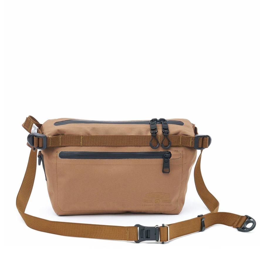 アッソブ ボディバッグ メンズ レディース WATER PROOF CORDURA 305D FANNY PACK 141607 AS2OV | AS2OV | 02