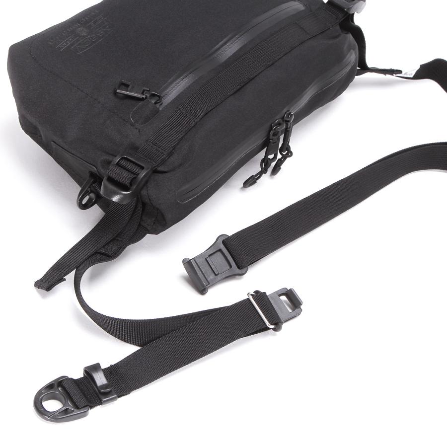 アッソブ ボディバッグ メンズ レディース WATER PROOF CORDURA 305D FANNY PACK 141607 AS2OV | AS2OV | 05