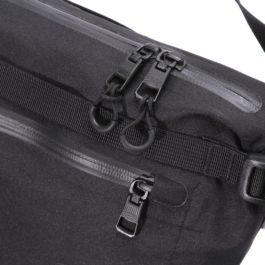 アッソブ ボディバッグ メンズ レディース WATER PROOF CORDURA 305D FANNY PACK 141607 AS2OV | AS2OV | 06