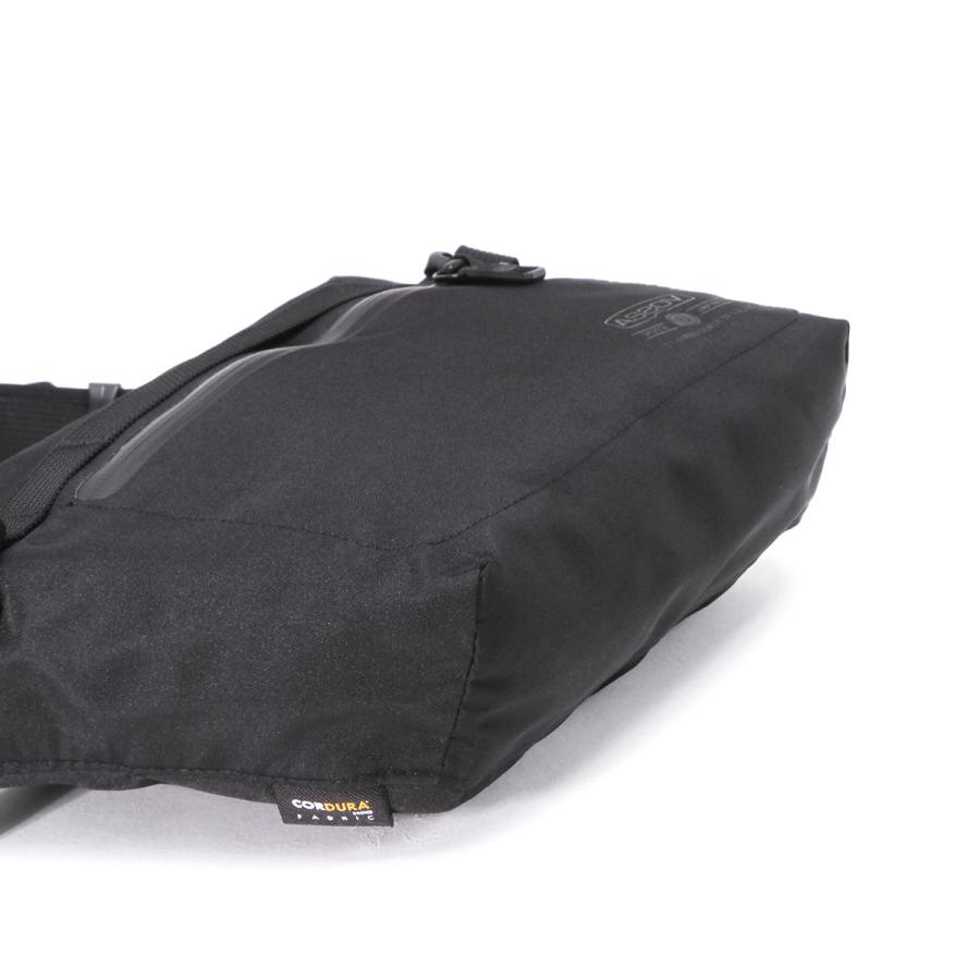 アッソブ ボディバッグ メンズ レディース WATER PROOF CORDURA 305D FANNY PACK 141607 AS2OV | AS2OV | 09