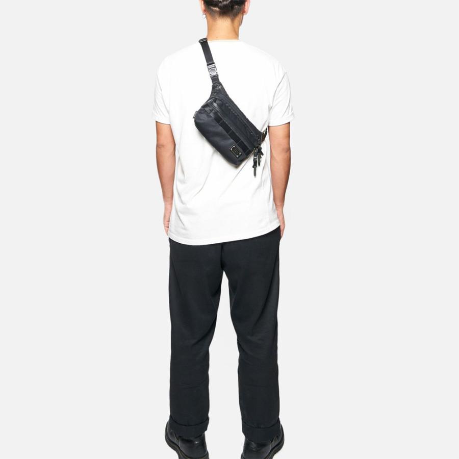 アッソブ メッセンジャーバッグ メンズ レディース CORDURA DOBBY 305D FANNY PACK 061416 AS2OV | AS2OV | 13