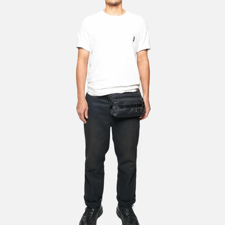 アッソブ メッセンジャーバッグ メンズ レディース CORDURA DOBBY 305D FANNY PACK 061416 AS2OV | AS2OV | 14