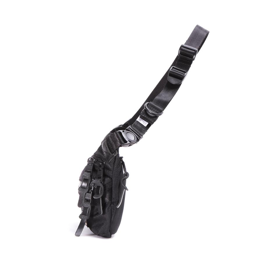 アッソブ メッセンジャーバッグ メンズ レディース CORDURA DOBBY 305D FANNY PACK 061416 AS2OV | AS2OV | 03