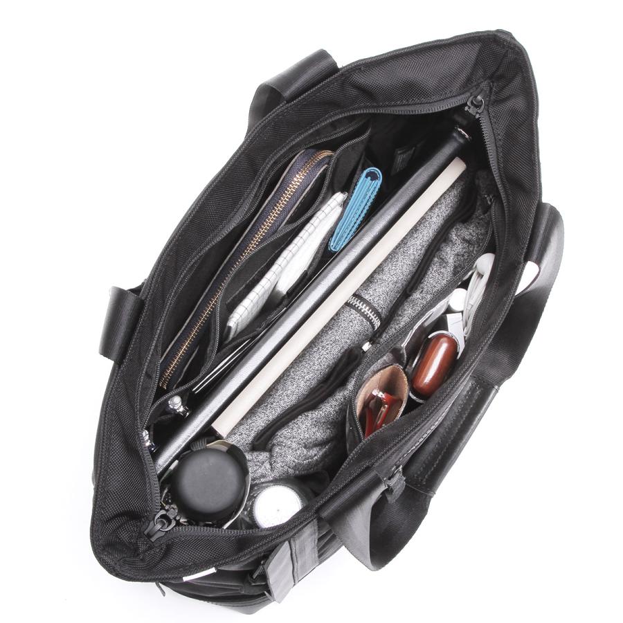 アッソブ トートバッグ メンズ レディース EXCLUSIVE BALLISTIC NYLON TOTE L 061321 AS2OV | AS2OV | 10