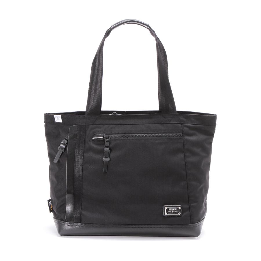 アッソブ トートバッグ メンズ レディース EXCLUSIVE BALLISTIC NYLON TOTE L 061321 AS2OV | AS2OV | 01