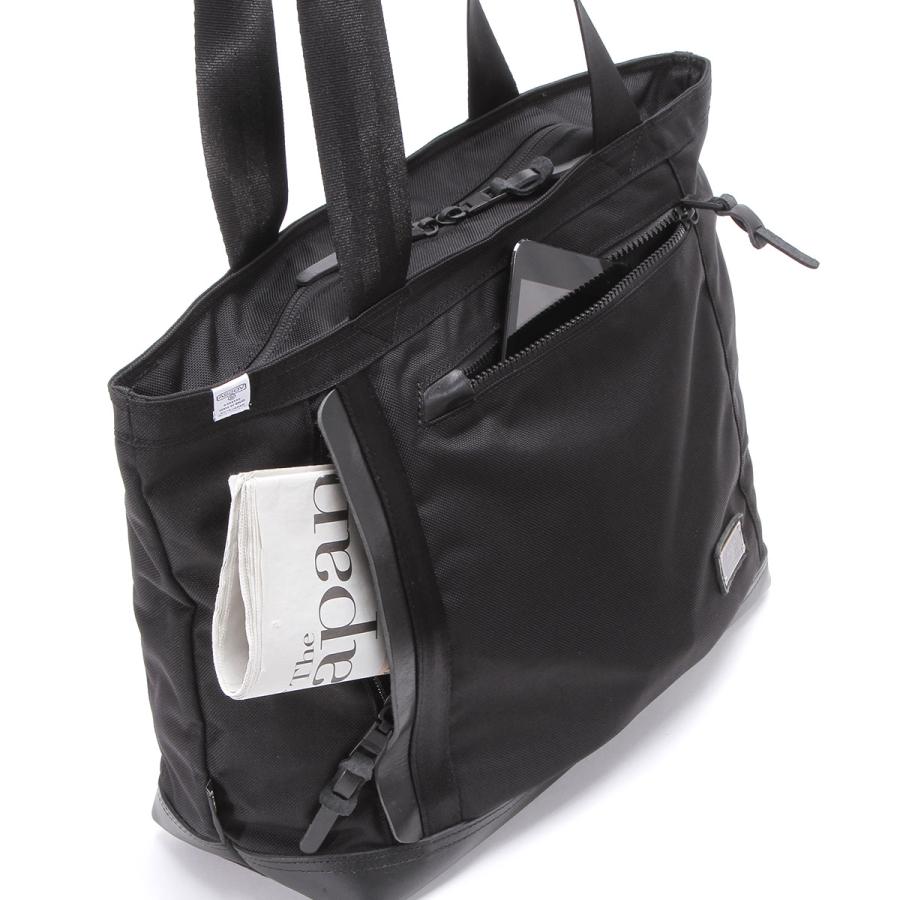 アッソブ トートバッグ メンズ レディース EXCLUSIVE BALLISTIC NYLON TOTE L 061321 AS2OV | AS2OV | 05