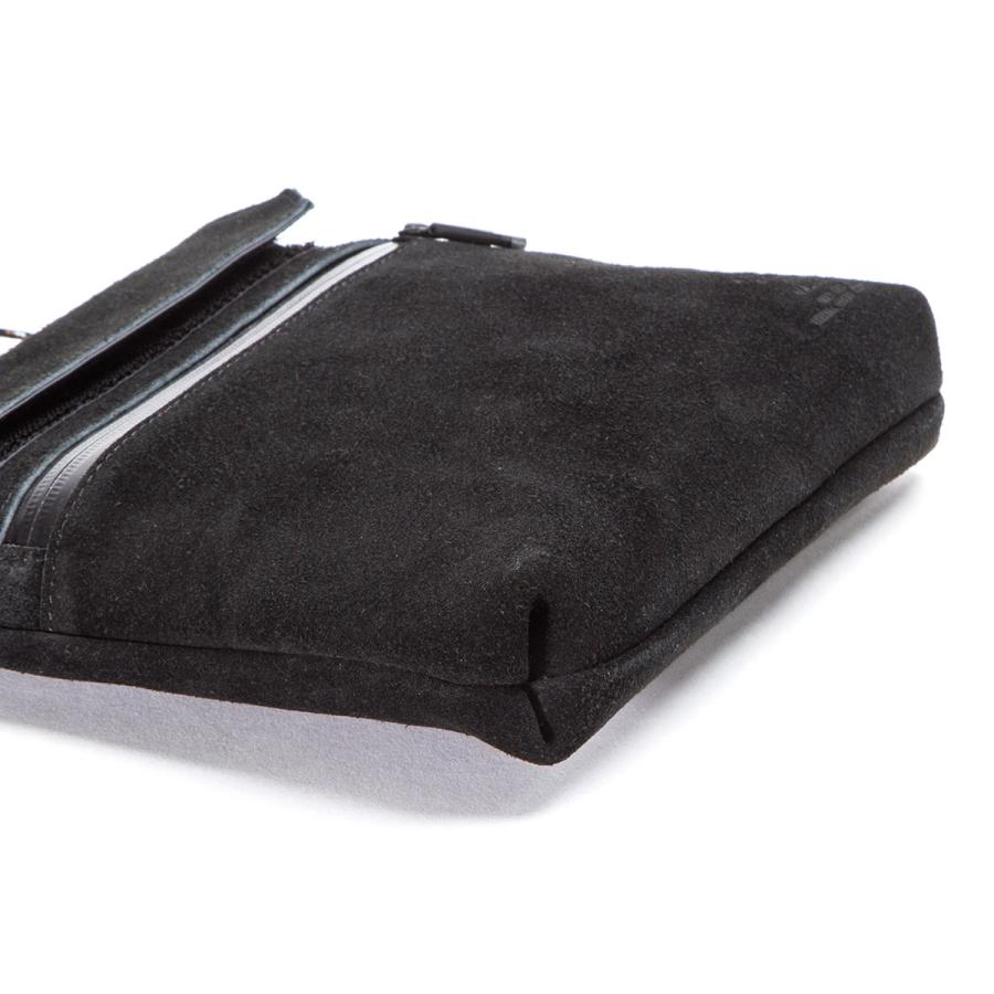 アッソブ サコッシュ メンズ レディース WATER PROOF SUEDE SACOCHE 091750 AS2OV | AS2OV | 17
