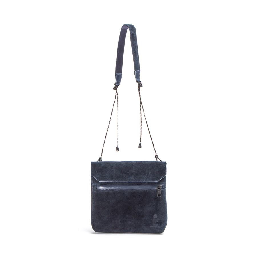 アッソブ サコッシュ メンズ レディース WATER PROOF SUEDE SACOCHE 091750 AS2OV | AS2OV | 07