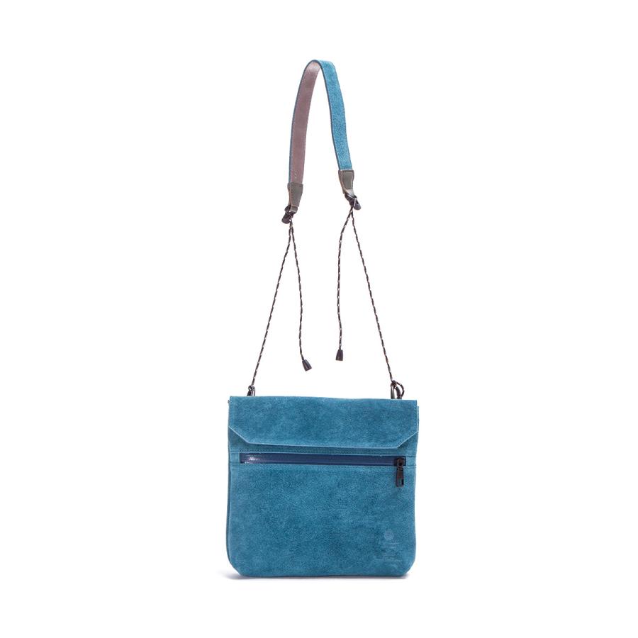 アッソブ サコッシュ メンズ レディース WATER PROOF SUEDE SACOCHE 091750 AS2OV | AS2OV | 10