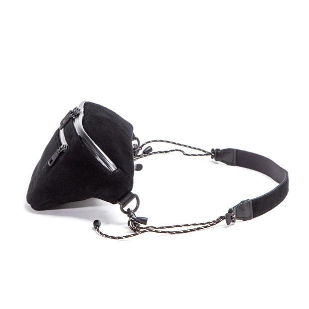 アッソブ AS2OV ボディバッグ ファニーパック ウェータープルーフ スウェード WATER PROOF SUEDE FANNY PACK 091752 爆買 | AS2OV | 07