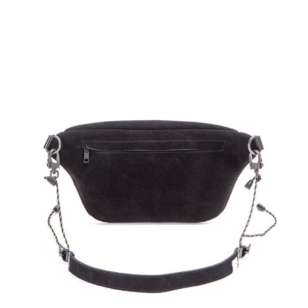 アッソブ AS2OV ボディバッグ ファニーパック ウェータープルーフ スウェード WATER PROOF SUEDE FANNY PACK 091752 爆買 | AS2OV | 08