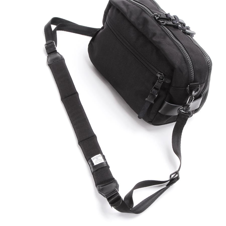 アッソブ ショルダーバッグ メンズ レディース EXCLUSIVE BALLISTIC NYLON MINI SHOLDER 061314 AS2OV | AS2OV | 04