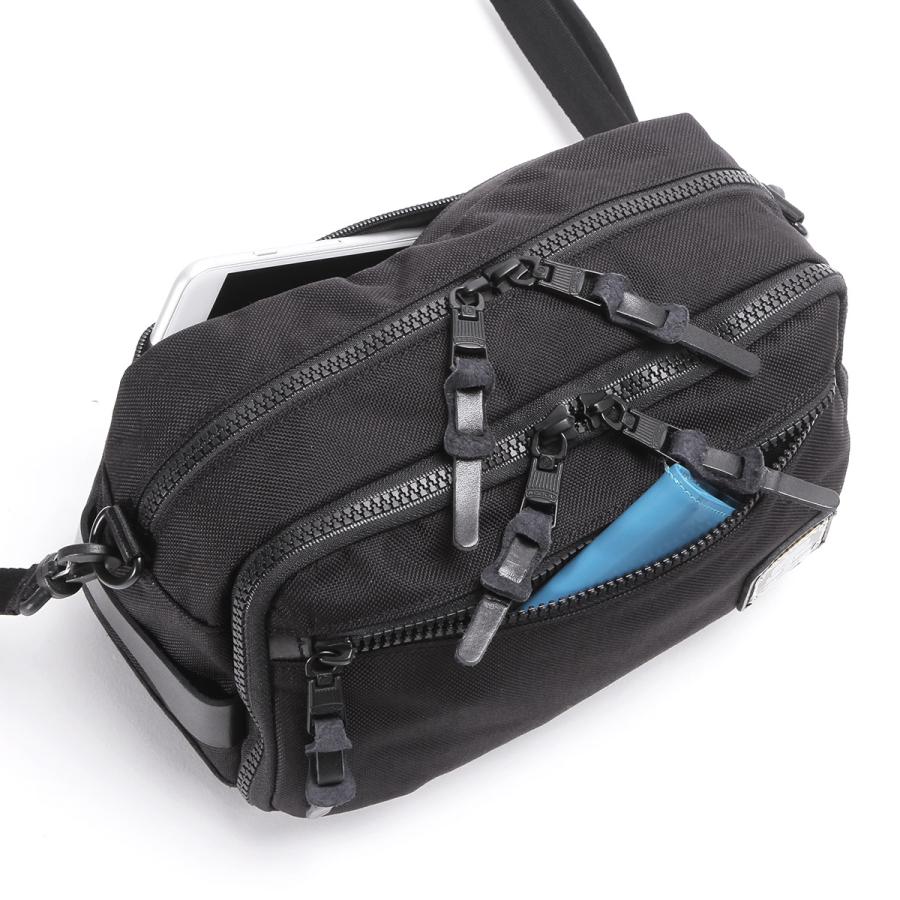 アッソブ ショルダーバッグ メンズ レディース EXCLUSIVE BALLISTIC NYLON MINI SHOLDER 061314 AS2OV | AS2OV | 05