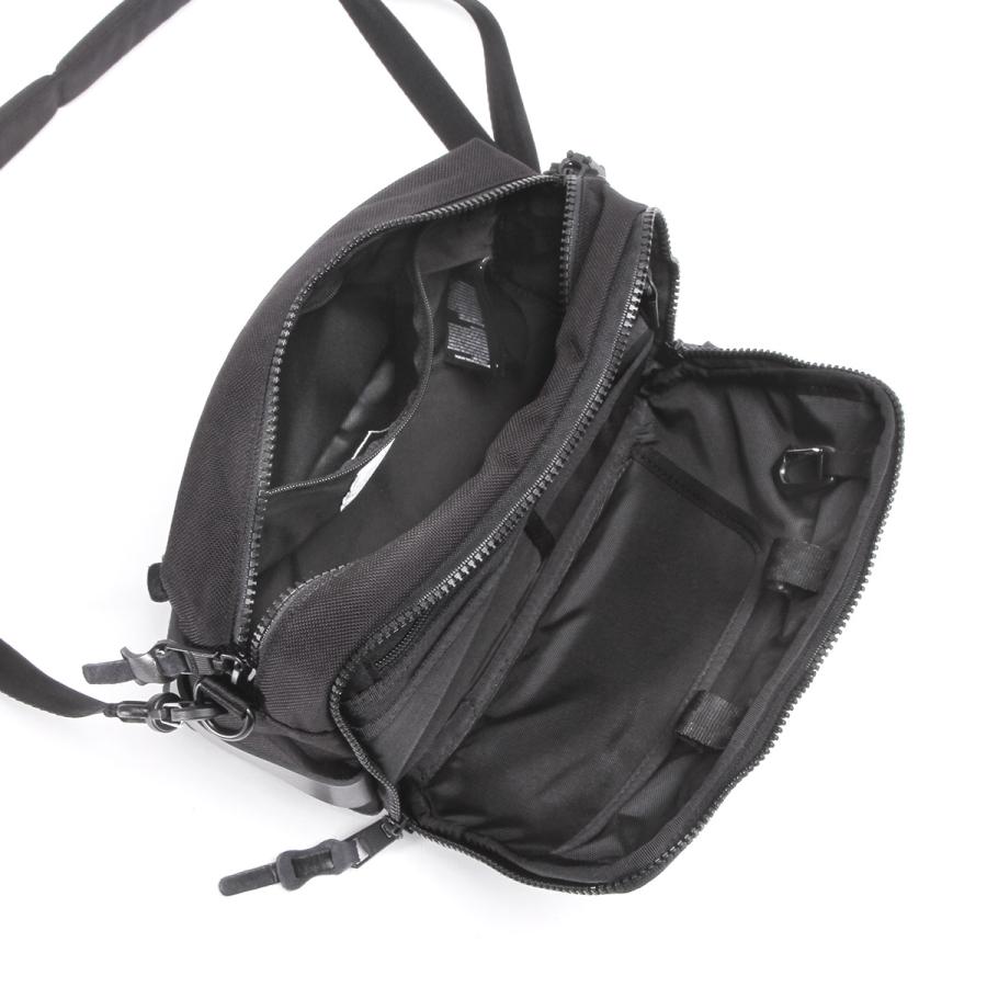 アッソブ ショルダーバッグ メンズ レディース EXCLUSIVE BALLISTIC NYLON MINI SHOLDER 061314 AS2OV | AS2OV | 09