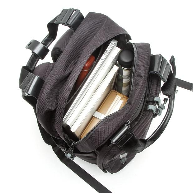 アッソブ AS2OV リュック バッグパック トート バリスティックナイロン EXCLUSIVE BALLISTIC NYLON 2WAY TOTE BACKPACK 061323 爆買 | AS2OV | 10