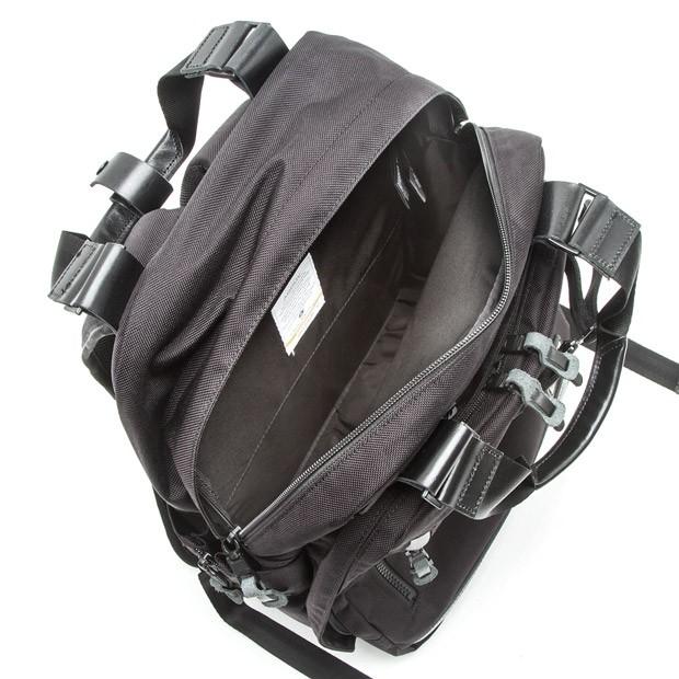 アッソブ AS2OV リュック バッグパック トート バリスティックナイロン EXCLUSIVE BALLISTIC NYLON 2WAY TOTE BACKPACK 061323 爆買 | AS2OV | 09
