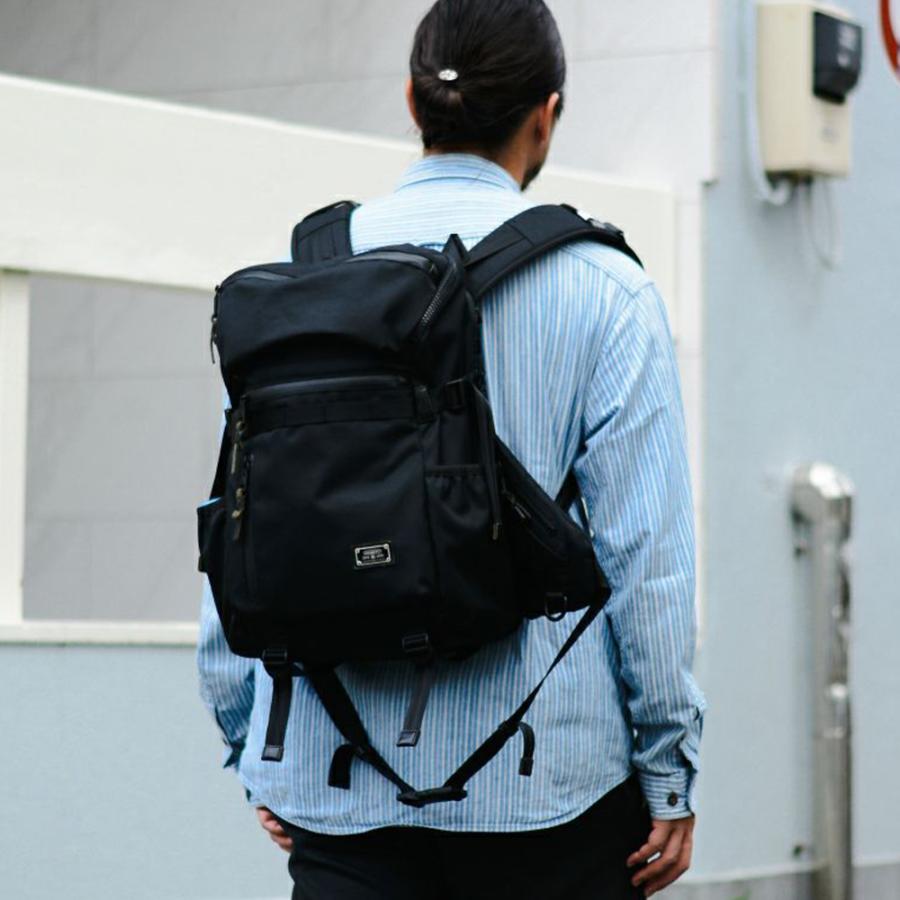 AS2OV（アッソブ） リュック メンズ レディース CORDURA DOBBY 305D