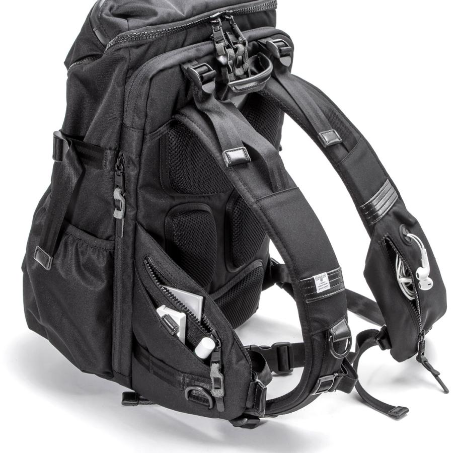 AS2OV（アッソブ） リュック メンズ レディース CORDURA DOBBY 305D