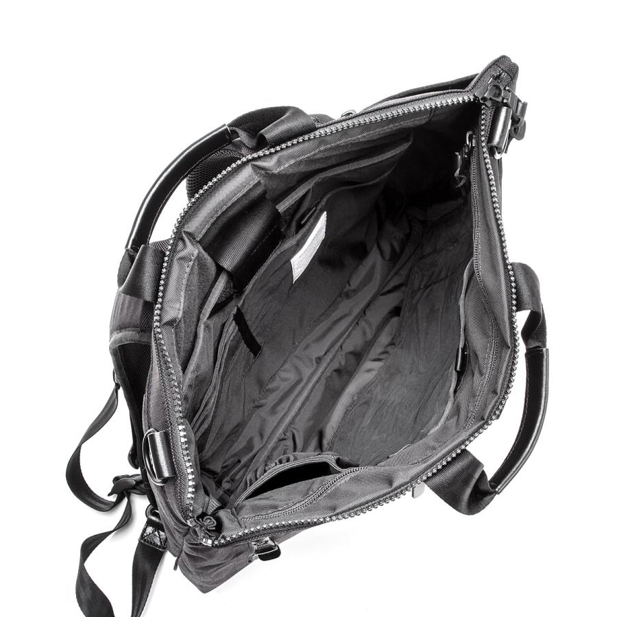 アッソブ ヘルメットバッグ メンズ レディース EXCLUSIVE BALLISTIC NYLON HELMET 3WAY  061325 AS2OV | AS2OV | 10