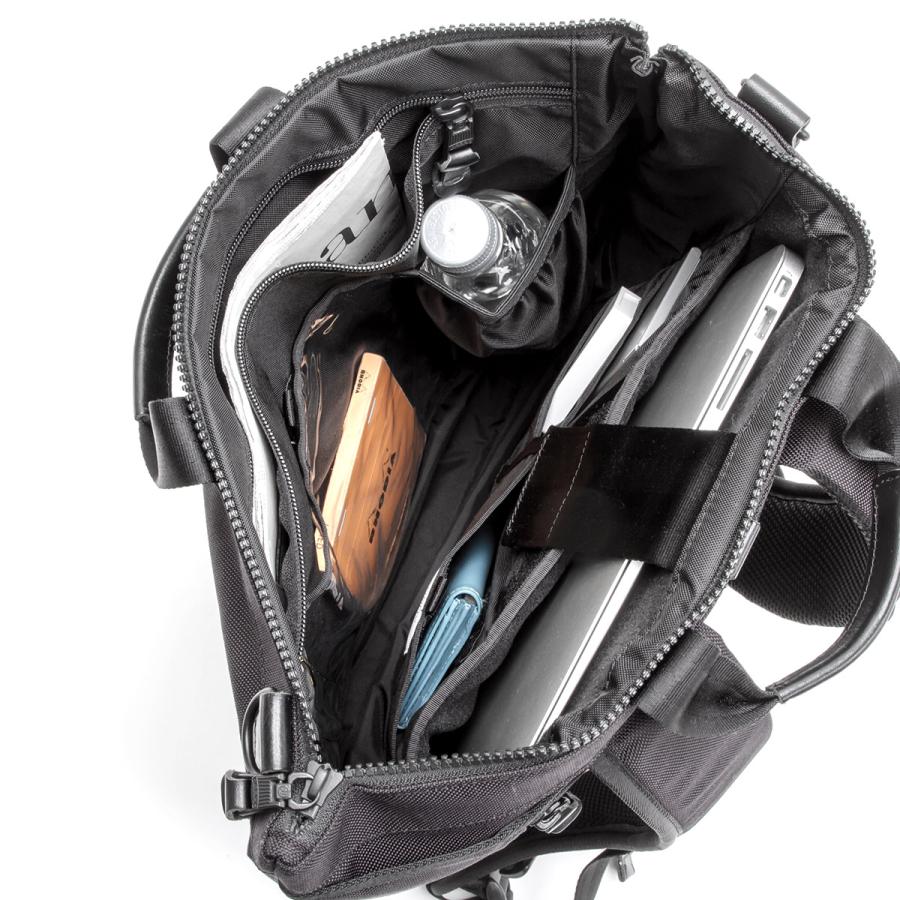 アッソブ ヘルメットバッグ メンズ レディース EXCLUSIVE BALLISTIC NYLON HELMET 3WAY  061325 AS2OV | AS2OV | 06