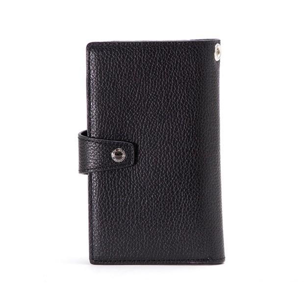 アッソブ AS2OV 財布 二つ折り スマホケース iPhoneX XS対応 モバイル マルチケース S SHRINK LEATHER MOBILE MULTI CASE S 081705 爆買 | AS2OV | 04