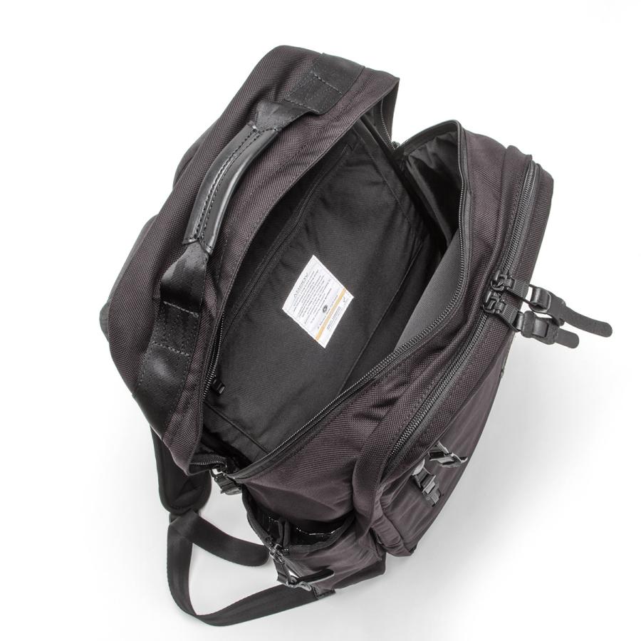 アッソブ リュック メンズ レディース EXCLUSIVE BALLISTIC NYLON DAY PACK 061329 AS2OV | AS2OV | 10