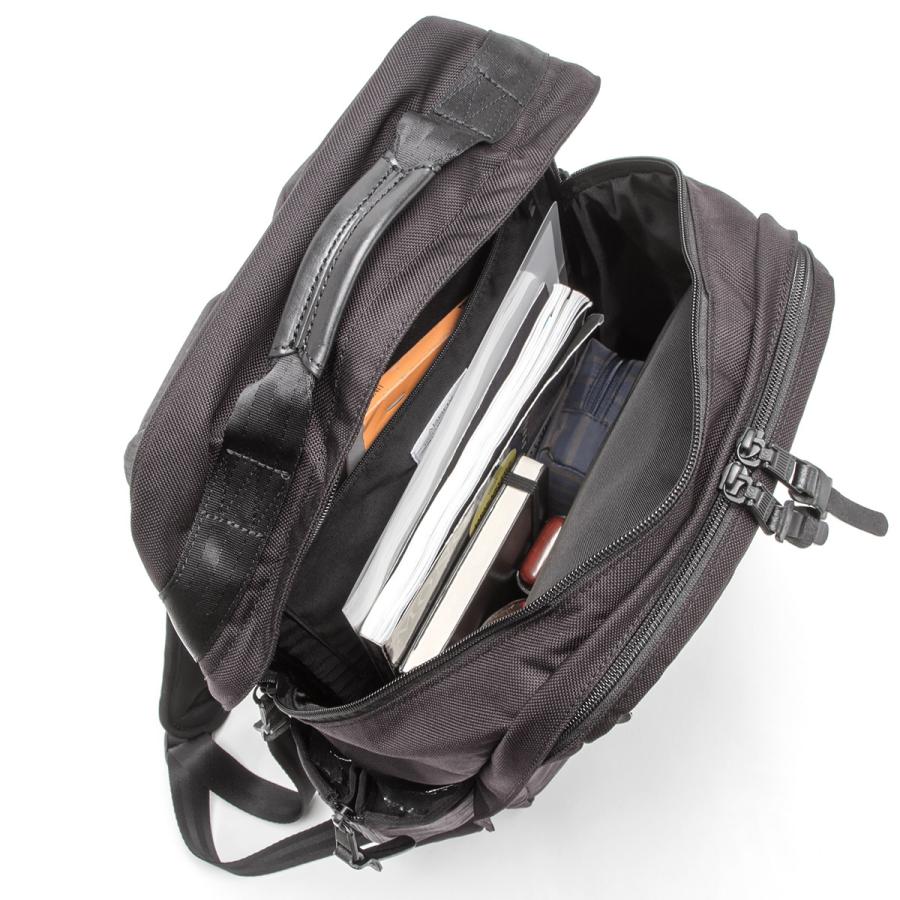 アッソブ リュック メンズ レディース EXCLUSIVE BALLISTIC NYLON DAY PACK 061329 AS2OV | AS2OV | 11