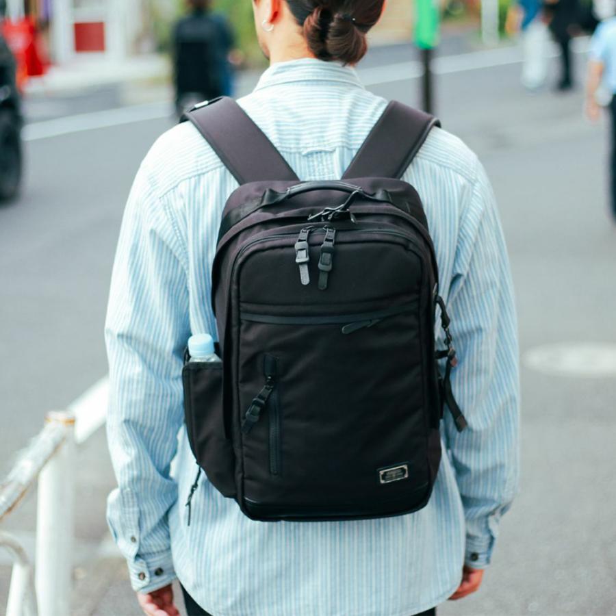 アッソブ リュック メンズ レディース EXCLUSIVE BALLISTIC NYLON DAY PACK 061329 AS2OV | AS2OV | 12