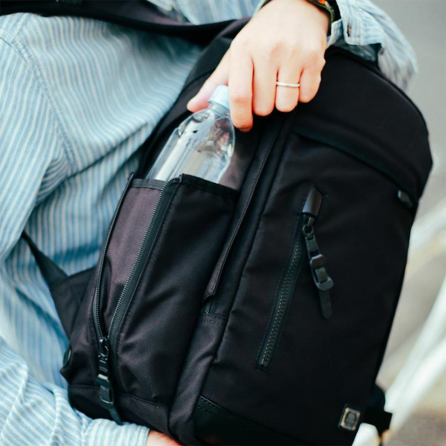 アッソブ リュック メンズ レディース EXCLUSIVE BALLISTIC NYLON DAY PACK 061329 AS2OV | AS2OV | 13