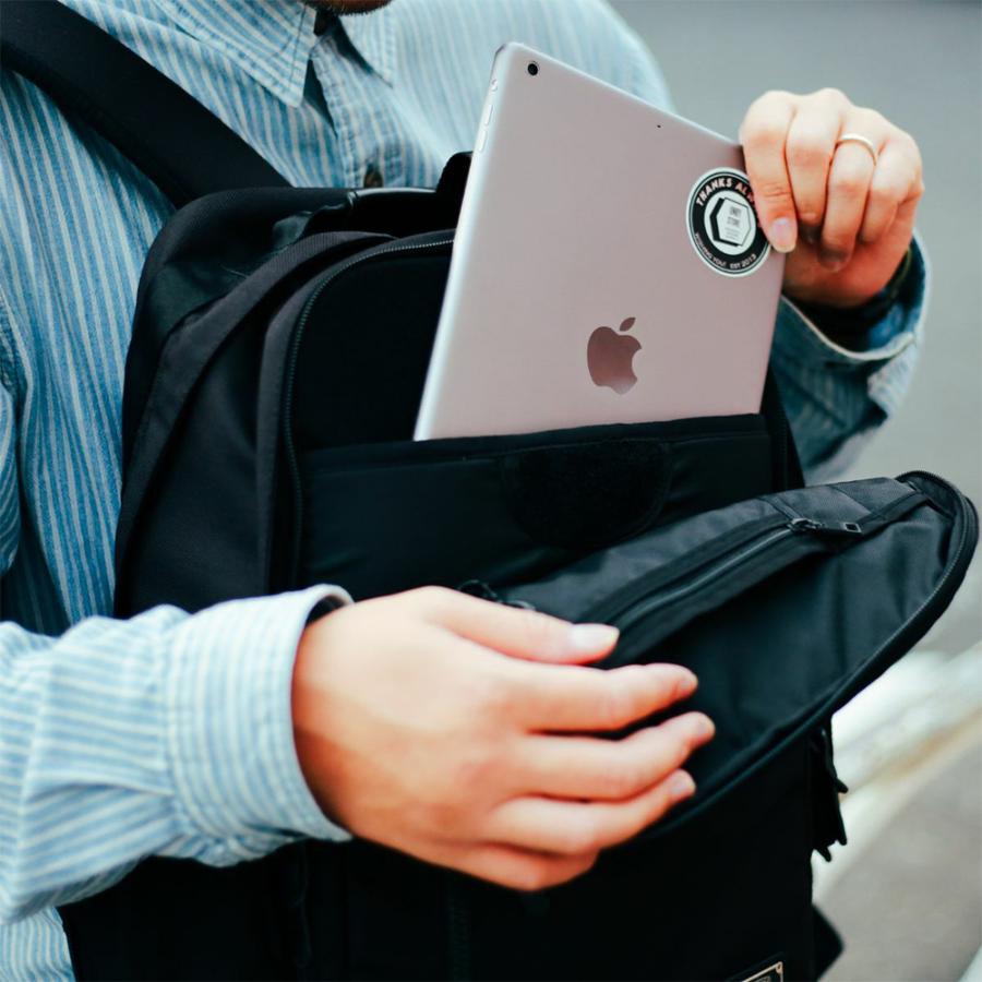 アッソブ リュック メンズ レディース EXCLUSIVE BALLISTIC NYLON DAY PACK 061329 AS2OV | AS2OV | 14