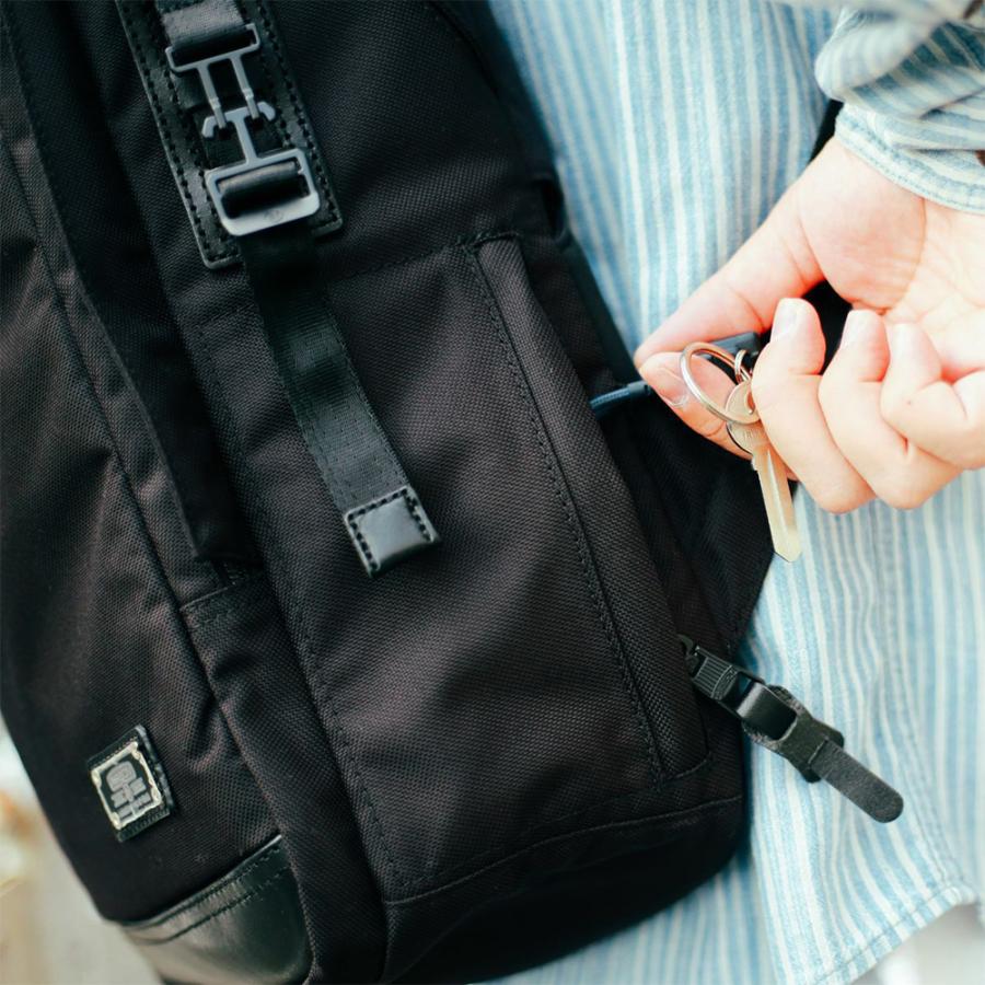 アッソブ リュック メンズ レディース EXCLUSIVE BALLISTIC NYLON DAY PACK 061329 AS2OV | AS2OV | 15