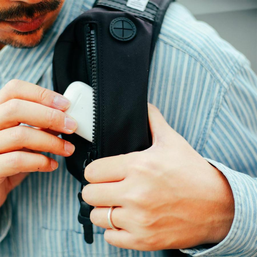 アッソブ リュック メンズ レディース EXCLUSIVE BALLISTIC NYLON DAY PACK 061329 AS2OV | AS2OV | 16
