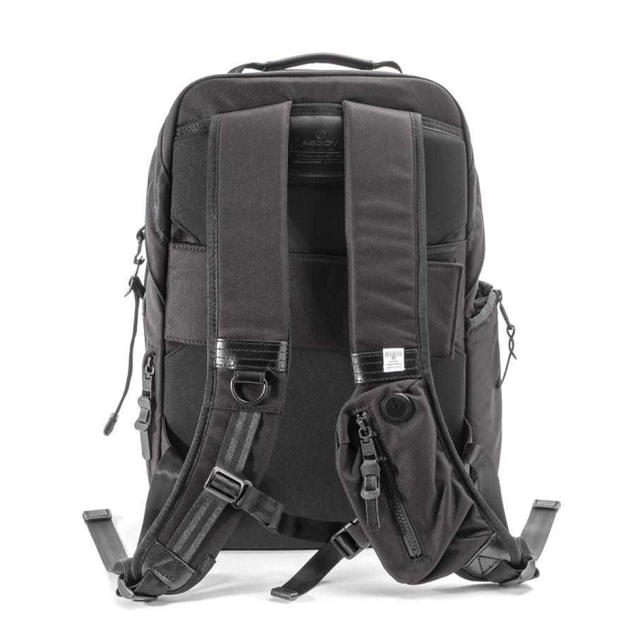 アッソブ リュック メンズ レディース EXCLUSIVE BALLISTIC NYLON DAY PACK 061329 AS2OV | AS2OV | 04