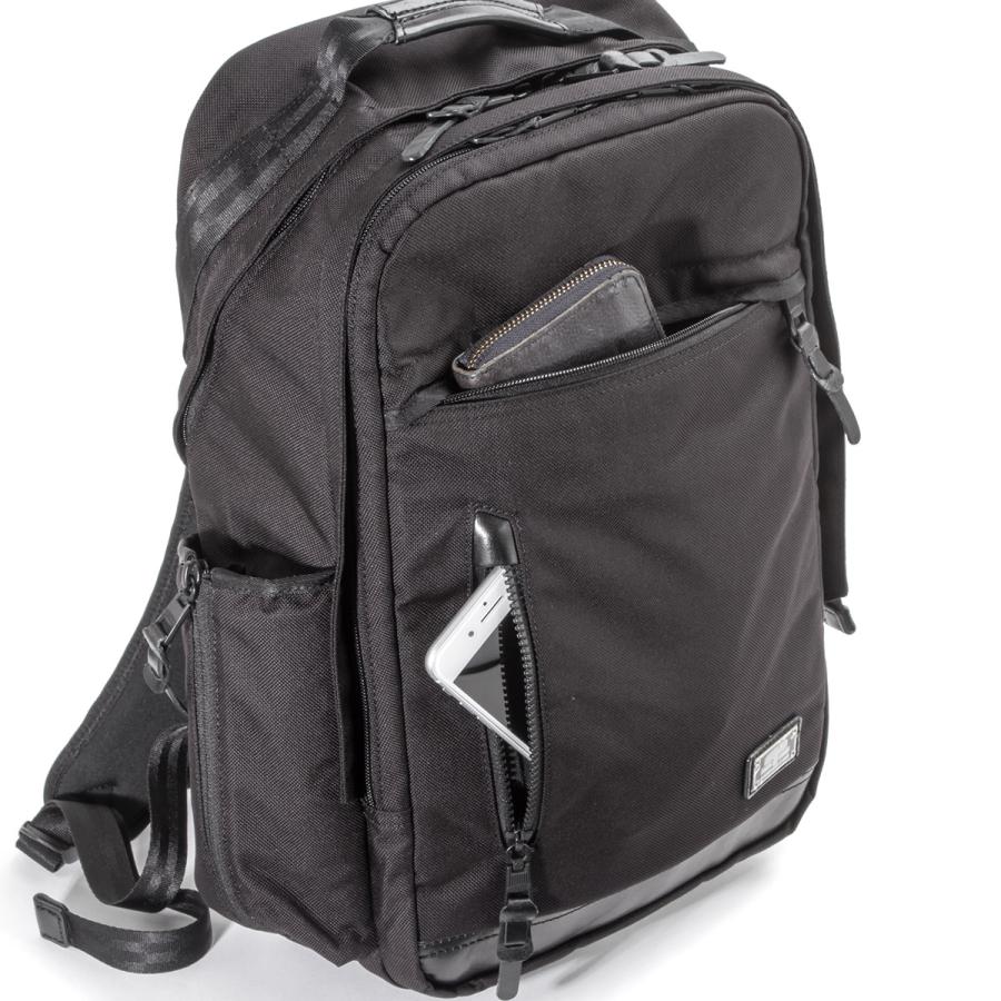 アッソブ リュック メンズ レディース EXCLUSIVE BALLISTIC NYLON DAY PACK 061329 AS2OV | AS2OV | 05