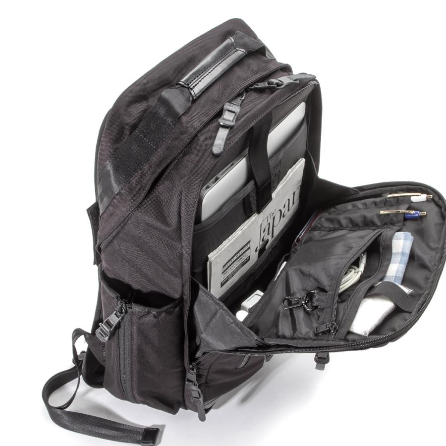 アッソブ リュック メンズ レディース EXCLUSIVE BALLISTIC NYLON DAY PACK 061329 AS2OV | AS2OV | 08