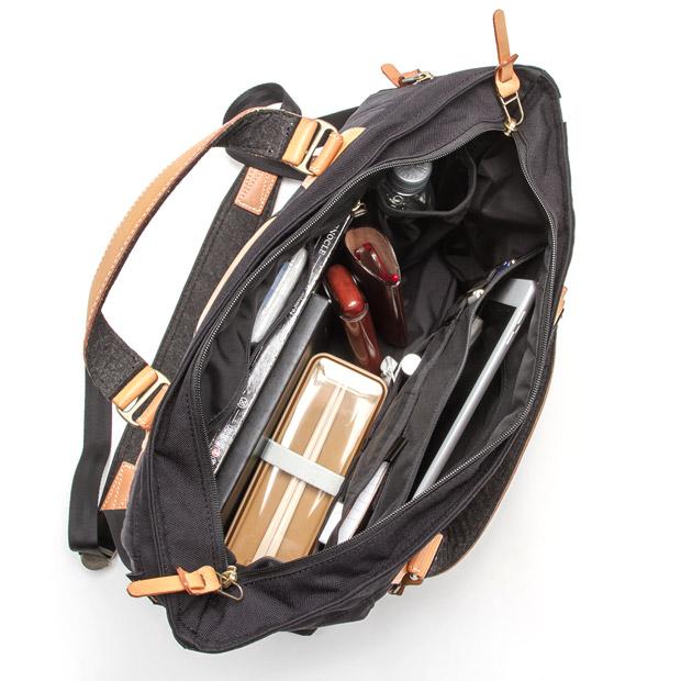 アッソブ AS2OV トートバッグ 2WAY ショルダー アタッチメント CORDURA DOBBY 305D ATTACHMENT TOTE BAG 011921 爆買 | AS2OV | 10